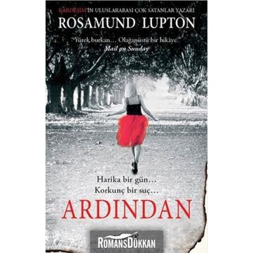 ARDINDAN - ROSAMUND LUPTON
