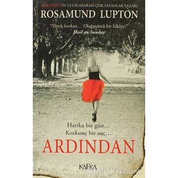 ARDINDAN - ROSAMUND LUPTON
