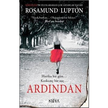 ARDINDAN - ROSAMUND LUPTON