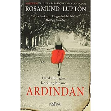 ARDINDAN - ROSAMUND LUPTON
