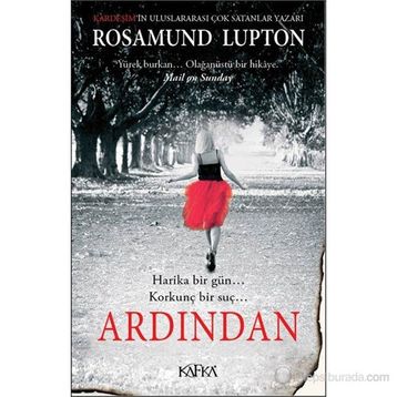 ARDINDAN - ROSAMUND LUPTON