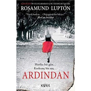 ARDINDAN - ROSAMUND LUPTON