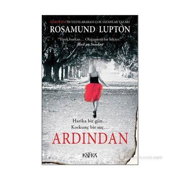ARDINDAN - ROSAMUND LUPTON