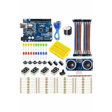 Arduino 15327 Uno Başlangıç Seti