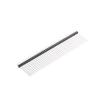 Arduino 1x40 mm 180 Derece Erkek Header