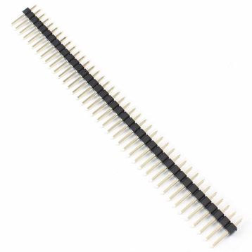 Arduino 1x40 mm 180 Derece Erkek Header