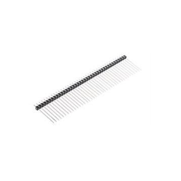 Arduino 1x40 mm 180 Derece Erkek Header
