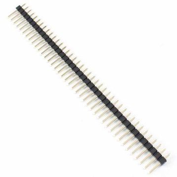 Arduino 1x40 mm 180 Derece Erkek Header