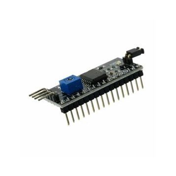 Arduino 2x16 LCD I2c Seri Arayüz Modülü