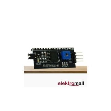 Arduino 2x16 LCD I2c Seri Arayüz Modülü