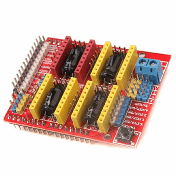 Arduino A4988 Uno CNC Shield