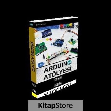 Arduino Atölye - Erdal Delebe