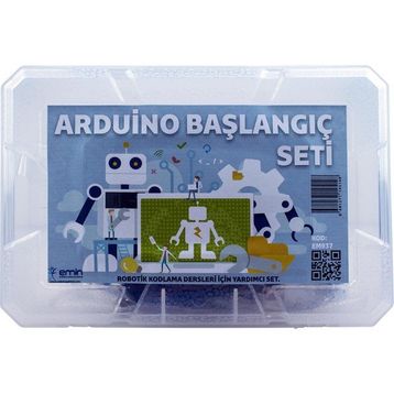 Arduino Başlangıç Seti - Akın Akçaoğlu