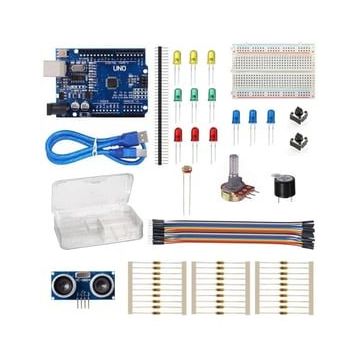 Arduino Başlangıç Seti - Akın Akçaoğlu