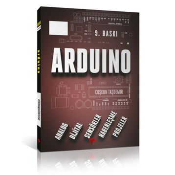 ARDUINO - COŞKUN TAŞDEMİR