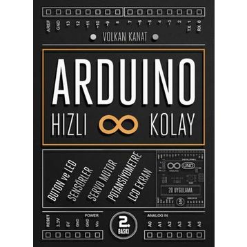 ARDUINO - COŞKUN TAŞDEMİR