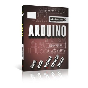 ARDUINO - COŞKUN TAŞDEMİR