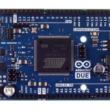 Arduino Due R3 Klon