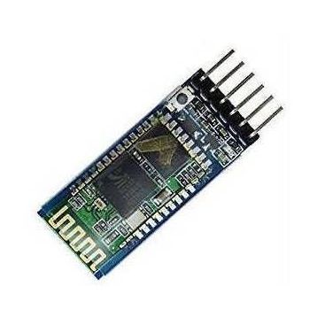 Arduino HC-05 Bluetooth Modül