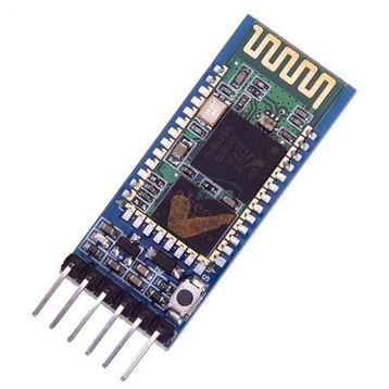 Arduino HC-05 Bluetooth Modül