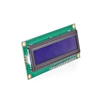 Arduino LCD1602 Mavi I2C LCD Ekran Modülü