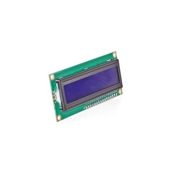 Arduino LCD1602 Mavi I2C LCD Ekran Modülü