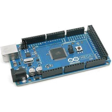 Arduino Mega 2560 R3 Mini Breadboardlu Proto Shield Kiti