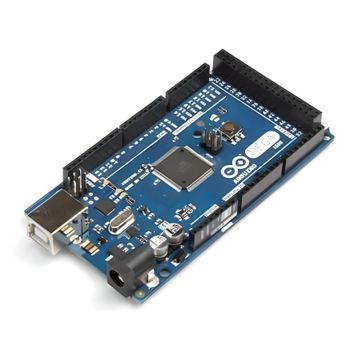 Arduino Mega 2560 R3 Mini Breadboardlu Proto Shield Kiti