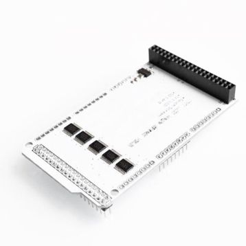Arduino Mega TFT Shield