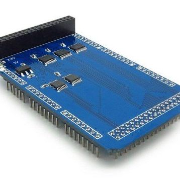 Arduino Mega TFT Shield