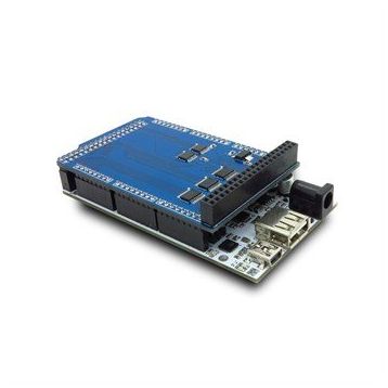 Arduino Mega TFT Shield