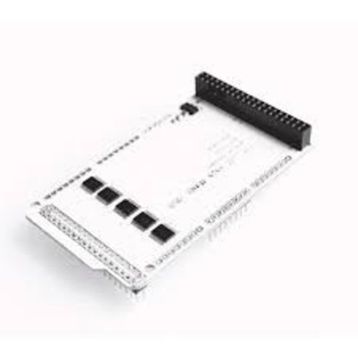 Arduino Mega TFT Shield