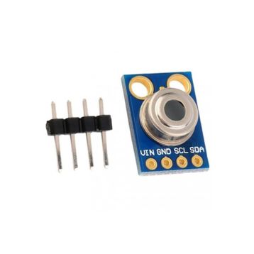 Arduino Mlx90614Esf-Bcc Kızılötesi Termometre Modülü