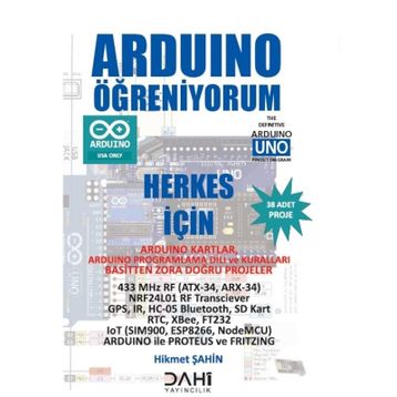 Arduino Öğreniyorum - Hikmet Şahin