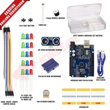 Arduino Öğreniyorum - Hikmet Şahin