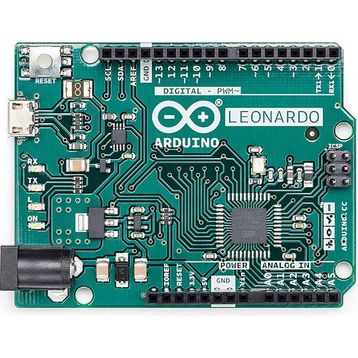 Arduino Orijinal Leonardo