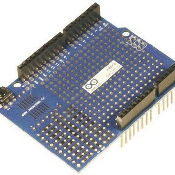 Arduino Orijinal Proto Shield