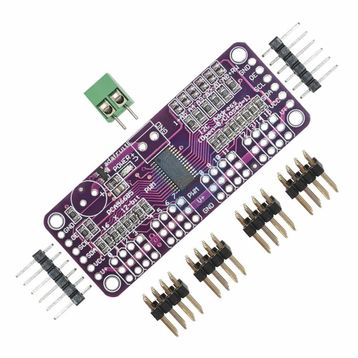 Arduino PCA9685 16 Kanal 12 Bit I2C PWM Servo Shield