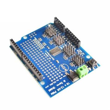 Arduino PCA9685 16 Kanal 12 Bit I2C PWM Servo Shield