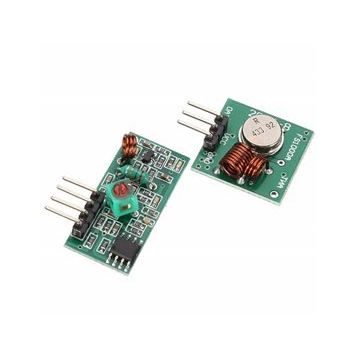Arduino PIC 433 MHz RF Alıcı Verici Modülleri