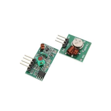 Arduino PIC 433 MHz RF Alıcı Verici Modülleri