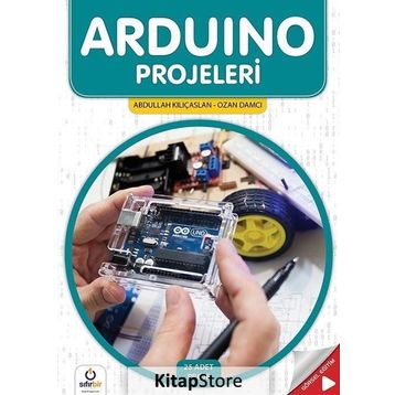 Arduino Projeleri - Abdullah Kılıçaslan