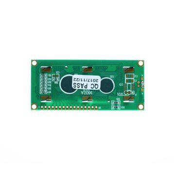 Arduino Raspberry PIC 2x16 Yeşil Aydınlatmalı LCD Ekran