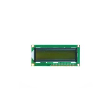 Arduino Raspberry PIC 2x16 Yeşil Aydınlatmalı LCD Ekran