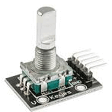 Arduino Rotary Encoder Modülü