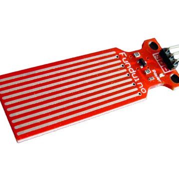 Arduino Su Seviyesi Yağmur Rain Water Level Sensörü