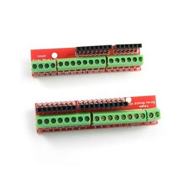 Arduino Uno Klemens Çevirici Shield
