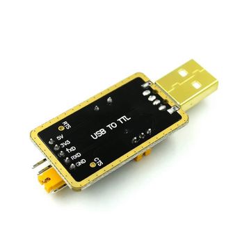 Arduino USB To TTL RS232 Çevirici CH340 Chip