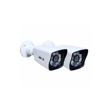 Area 1000 TVL 6 Atom LED Analog Güvenlik Kamerası