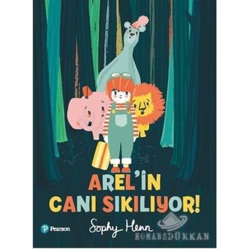Arel'in Canı Sıkılıyor - Sophy Henn